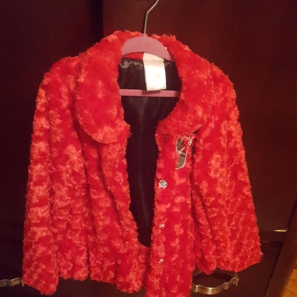 Girls jacket - Picture 1 of 2
